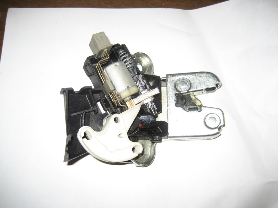 Фото в бортжурнале Volkswagen Passat B6