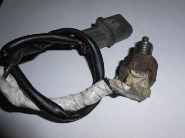 Монтэро Спорт (Моргает Зеленая Лампочка ПП ) — Mitsubishi Montero Sport ...