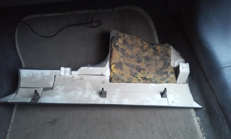 Не дует вентилятор печки. — Daewoo Leganza, 2,2 л, 2001 года | своими ...