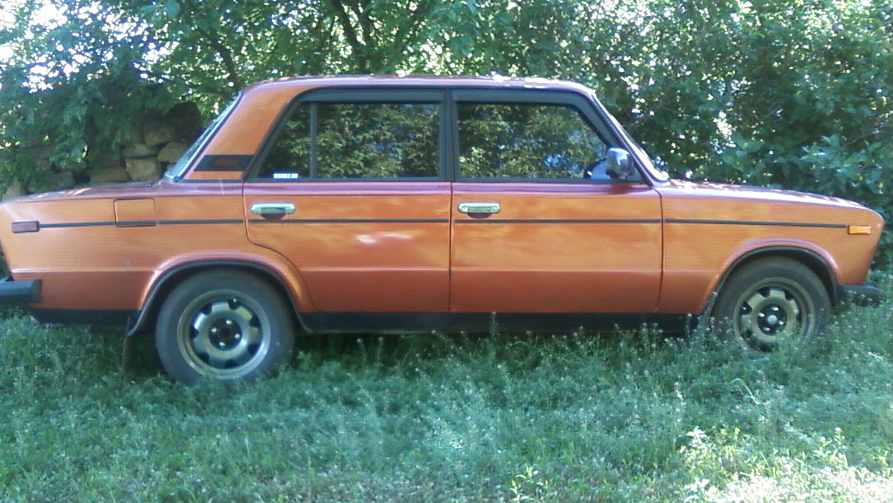 Lada 21063 1.5 бензиновый 1985 | opatiya на DRIVE2