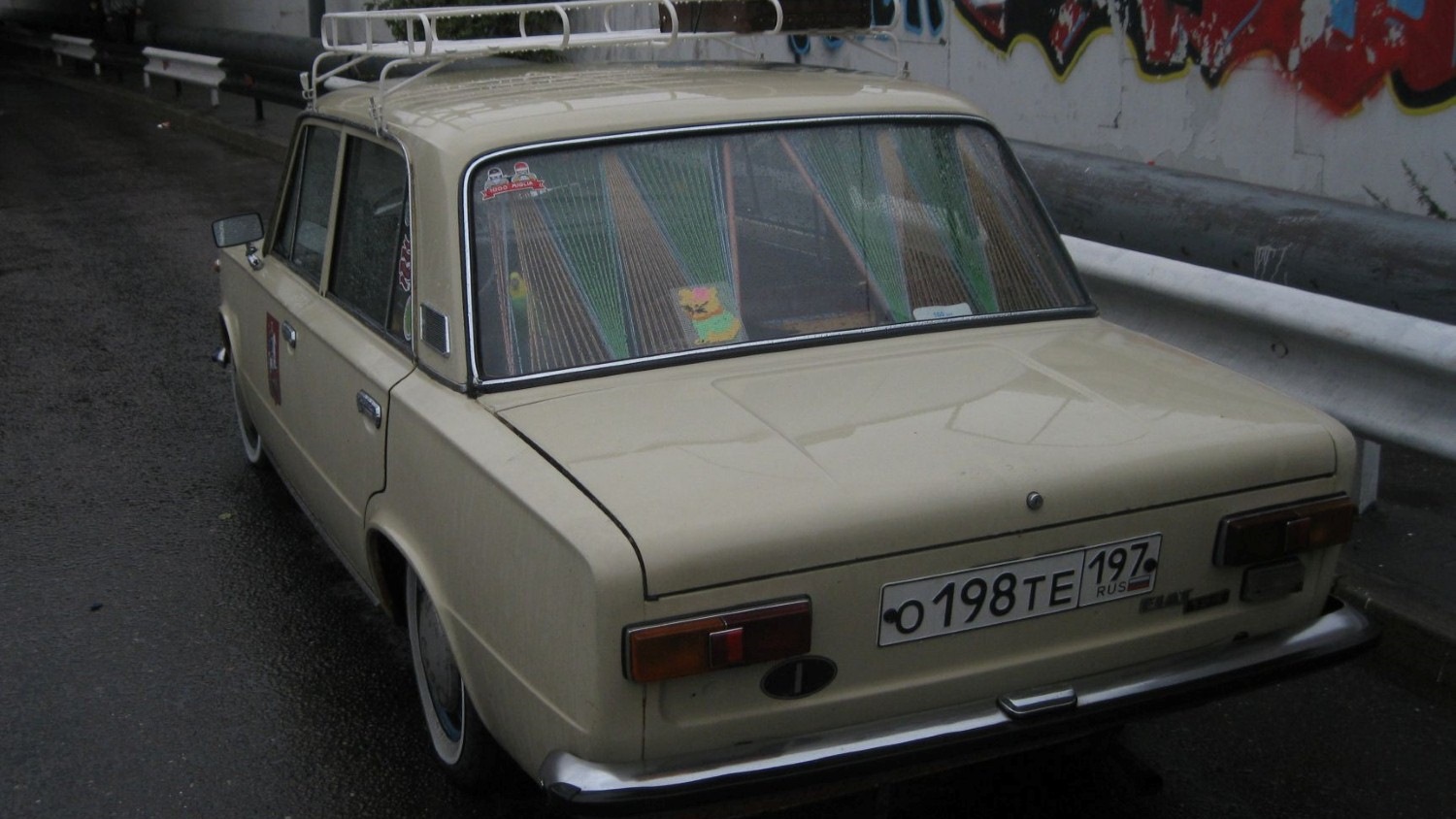 Lada 21013 1.2 бензиновый 1985 | Quattro Formaggi на DRIVE2