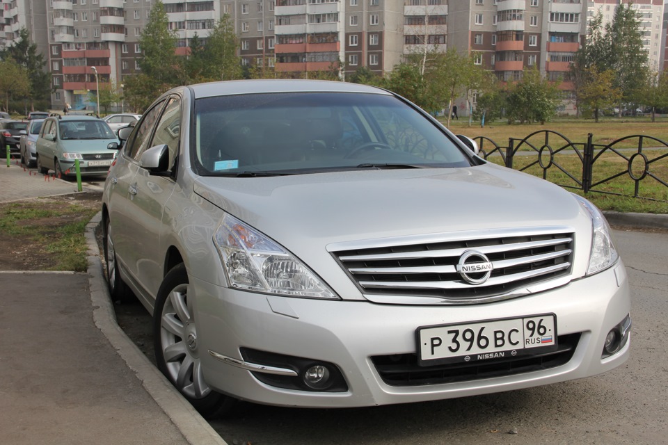 Nissan Teana Купить В Омске