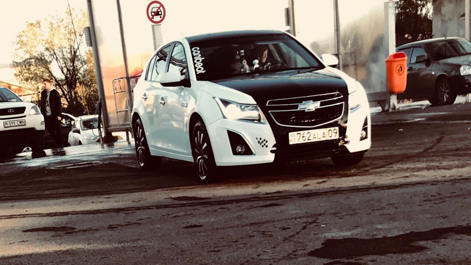 У кого какой расход топлива? — Chevrolet Cruze Hatchback, 1,8 л., 2013 ...