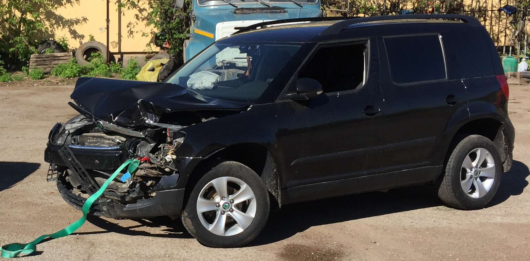 Купить Запчасти Шкода Уфа