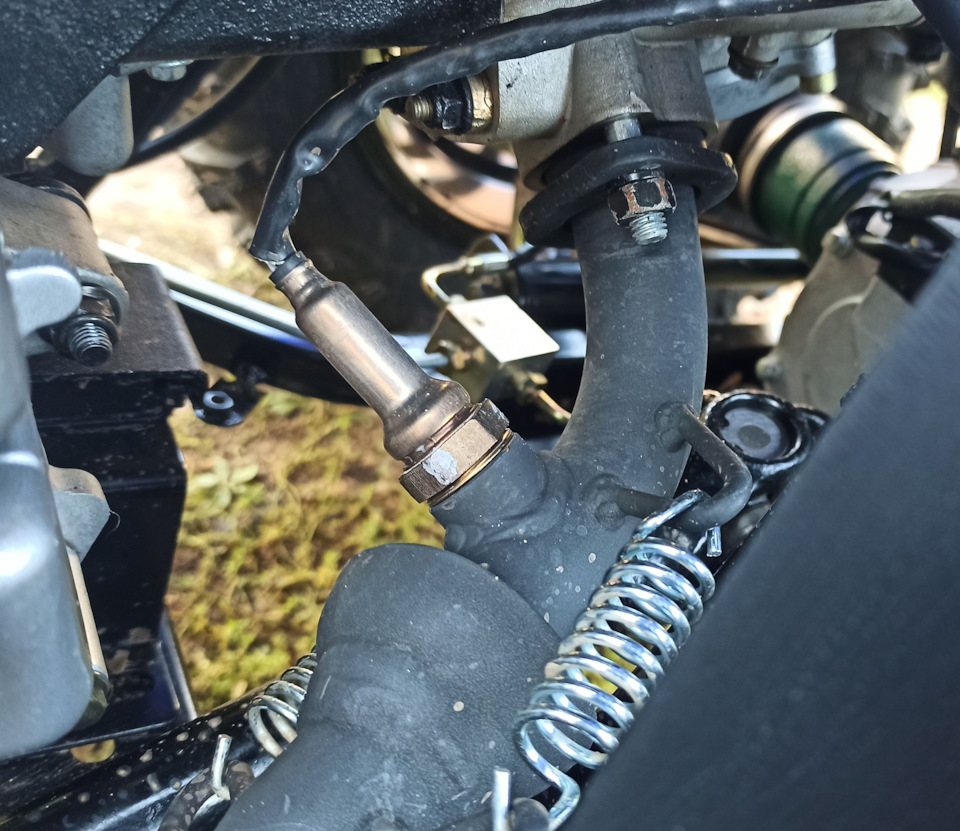 6. Отличия инжекторного рестайла от карбюраторного дорестайла. 22.09. ...