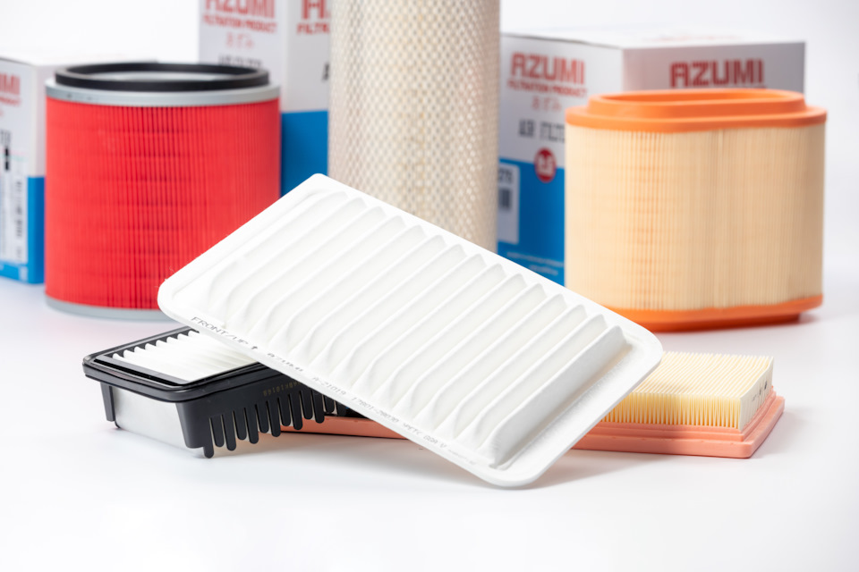 Почему воздушный фильтр главный в автомобиле! — Azumi на DRIVE2