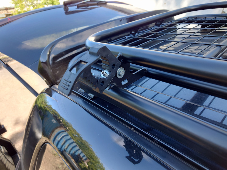 Фото в бортжурнале Mitsubishi Pajero Sport (2G)