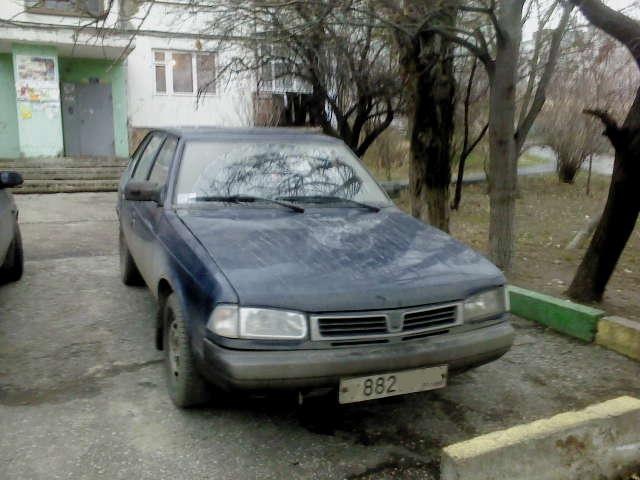 Разболталась гайка кулисы — Москвич Святогор, 1,7 л, 1999 года | своими ...