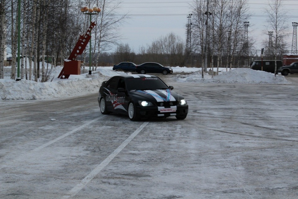 Машинка жива и ездит в городе Нижневартовск! 2 года спустя — Toyota ...