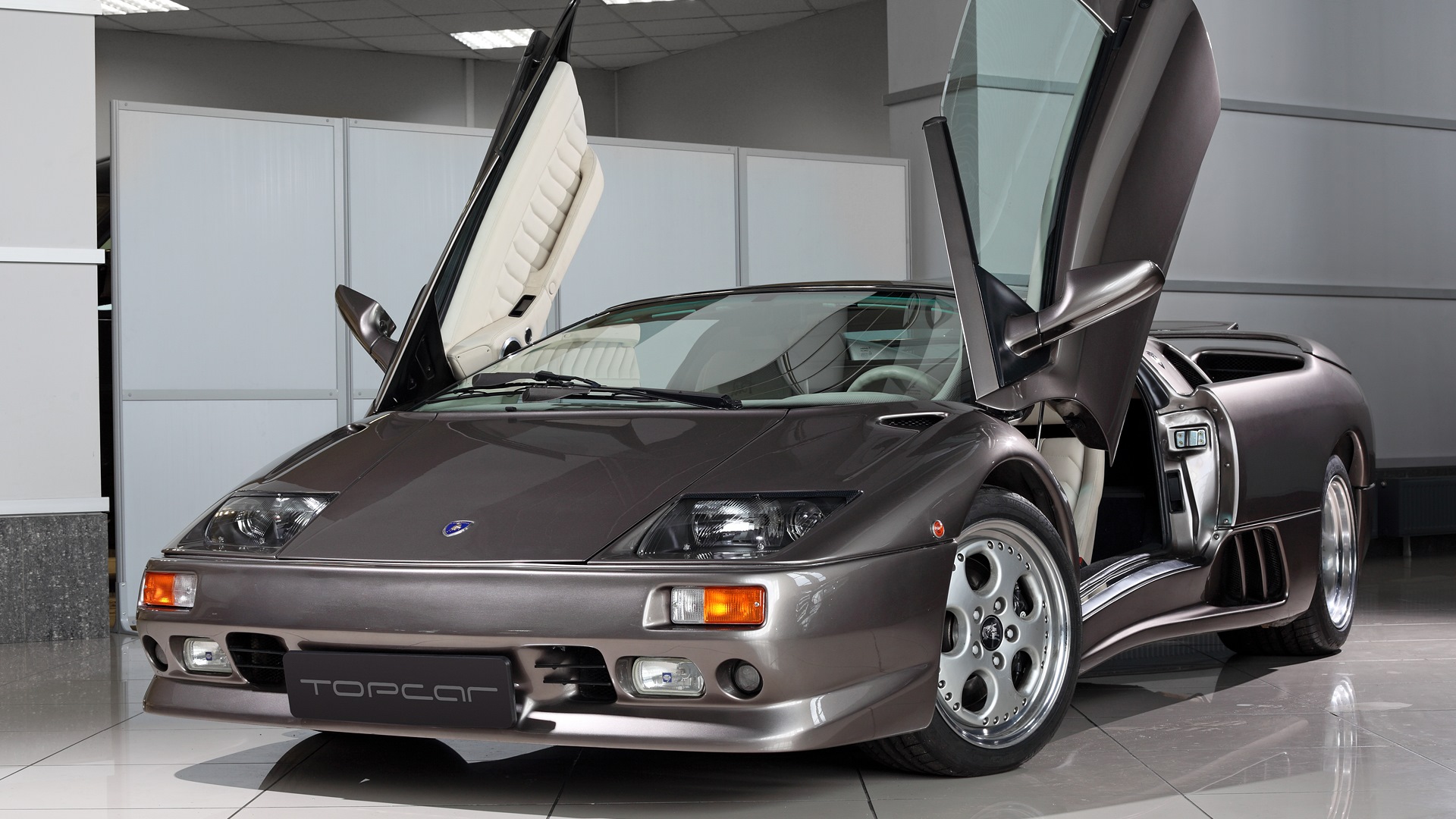 Фото lamborghini diablo