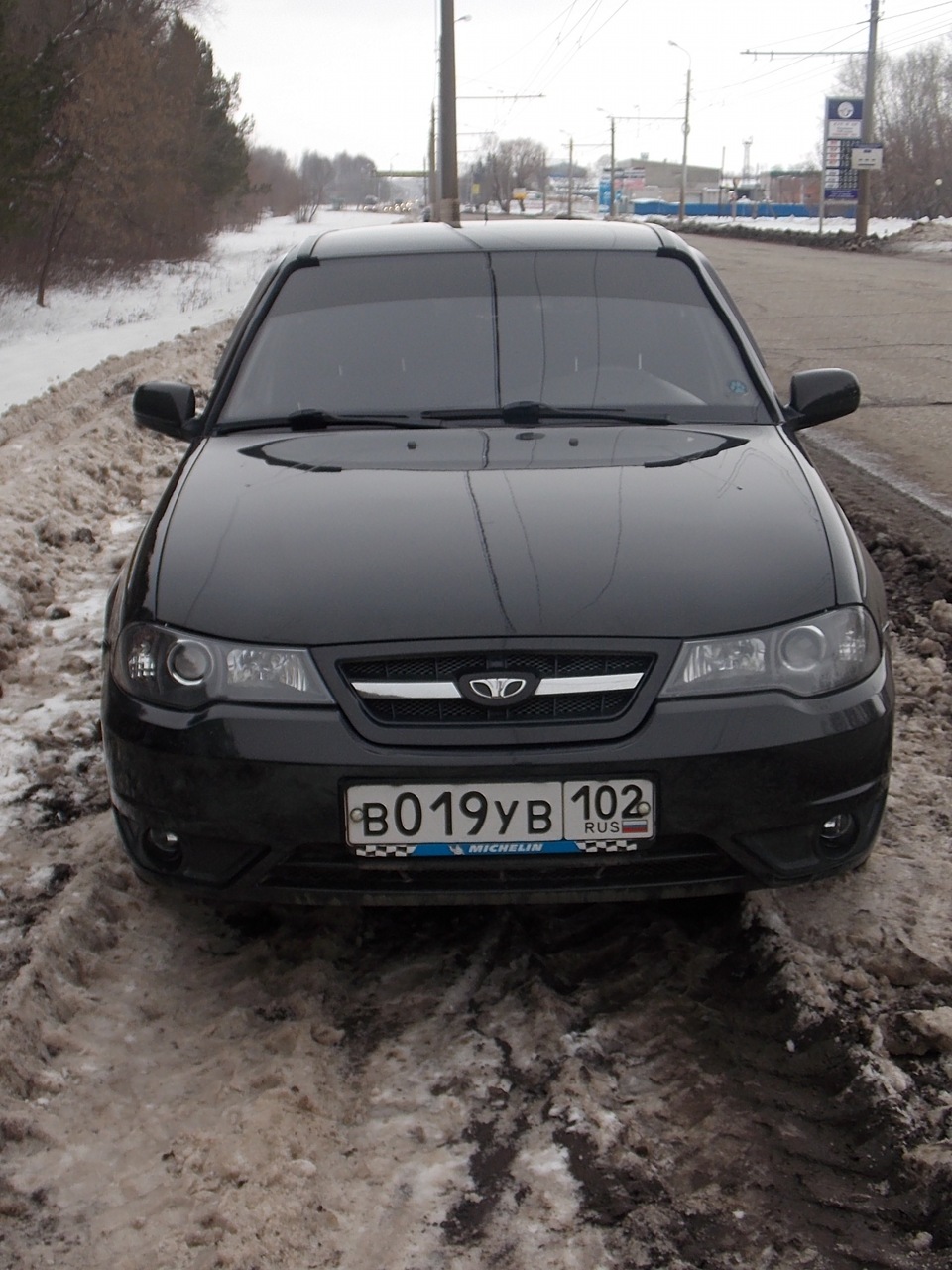 Лампочки в поворотниках без оранжевых пятен.Часть 2. — Daewoo Nexia ...