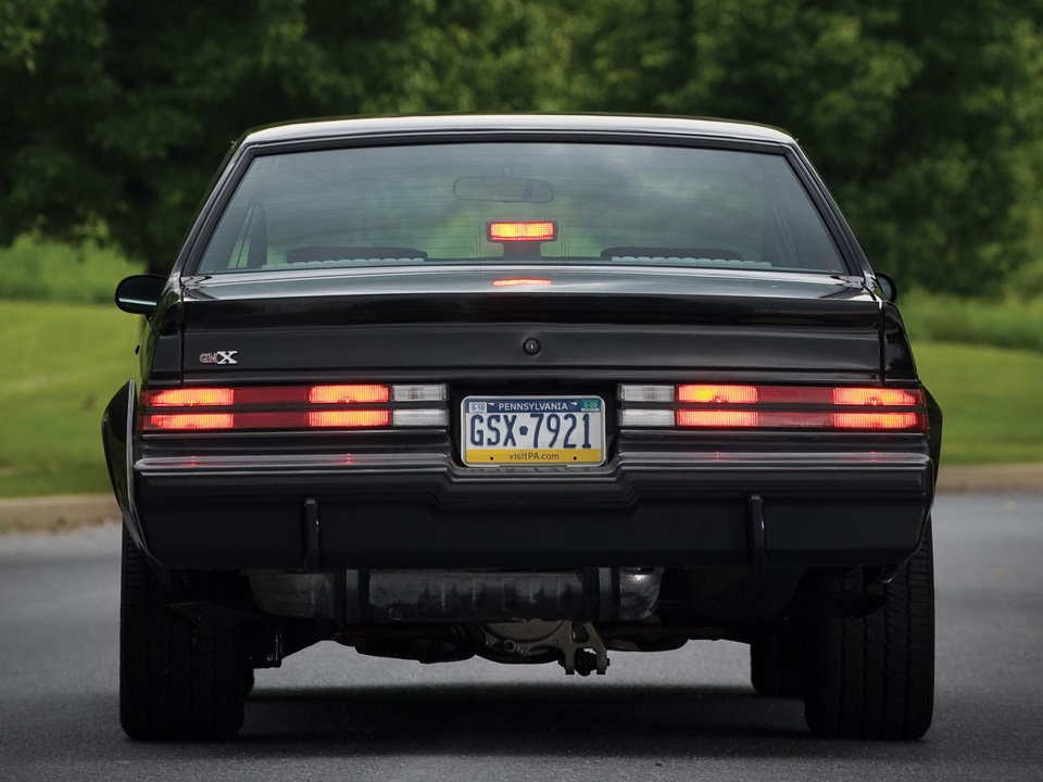 Buick GNX 1987