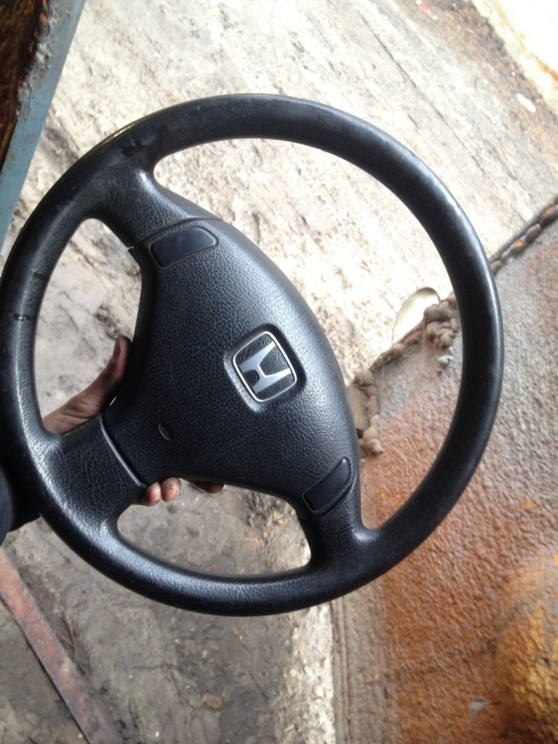 Фото в бортжурнале Honda Civic Hatchback (5G)