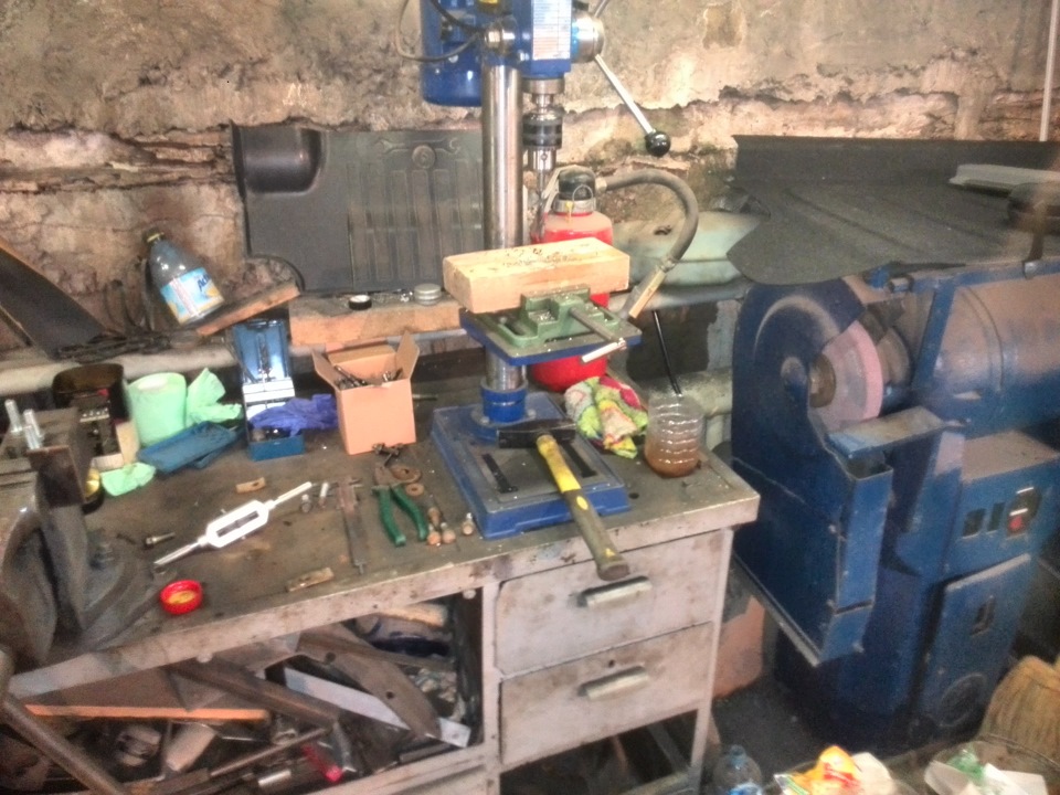 То чувство, когда в гараже есть все — Chevrolet Lacetti 5D