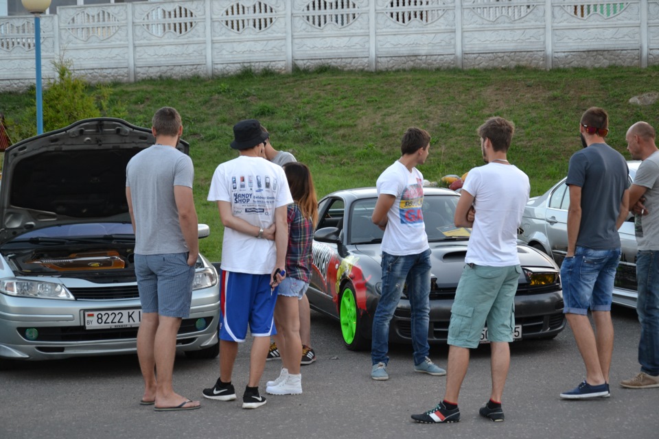 Фото в бортжурнале Volvo V50