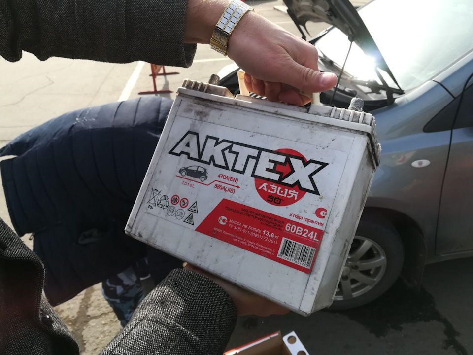 Аккумулятор Тюмень Премиум покупка. Аккумулятор ЗВЕРЬ отзыв — Toyota ...