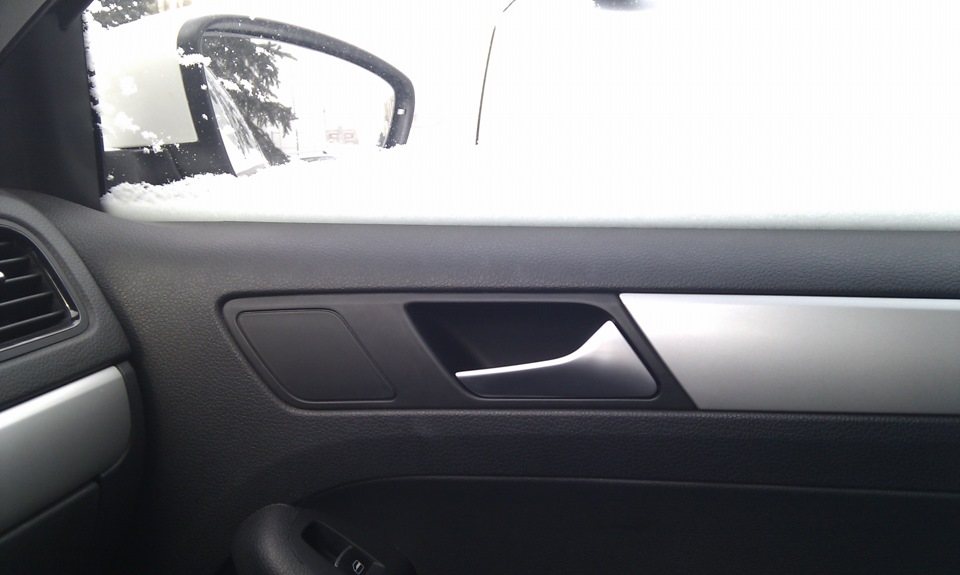 Фото в бортжурнале Volkswagen Jetta VI