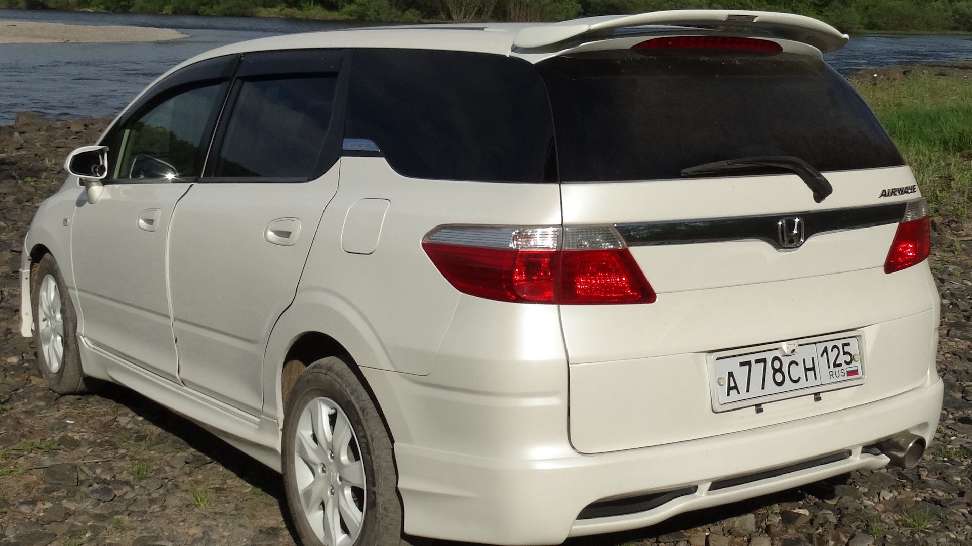 Honda Airwave Купить В Красноярске