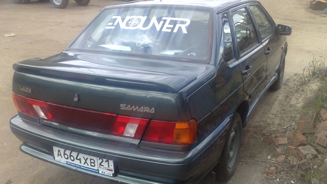 Замена краника печки и патрубков — Lada 2115, 1,6 л, 2011 года | своими ...