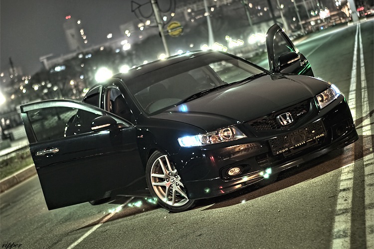 Honda Accord 7 Tuning 1920x1080