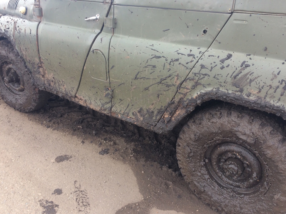 Как поменять кузов на уаз