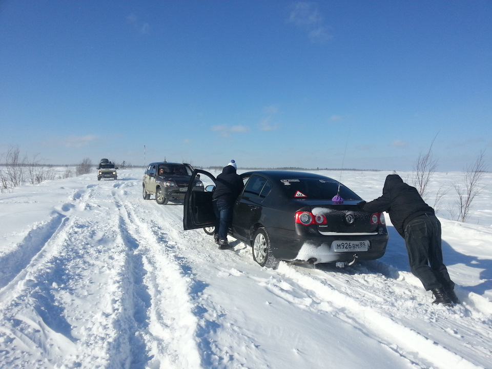 Фото в бортжурнале Lada 4x4 5D