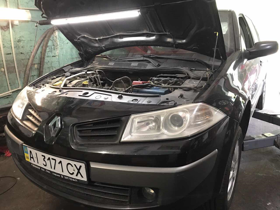 Большое ТО и крышка термостата — DRIVE2