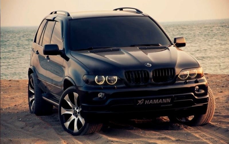 Вести из сервиса — BMW X5 (E53), 4,4 л, 2002 года | визит на