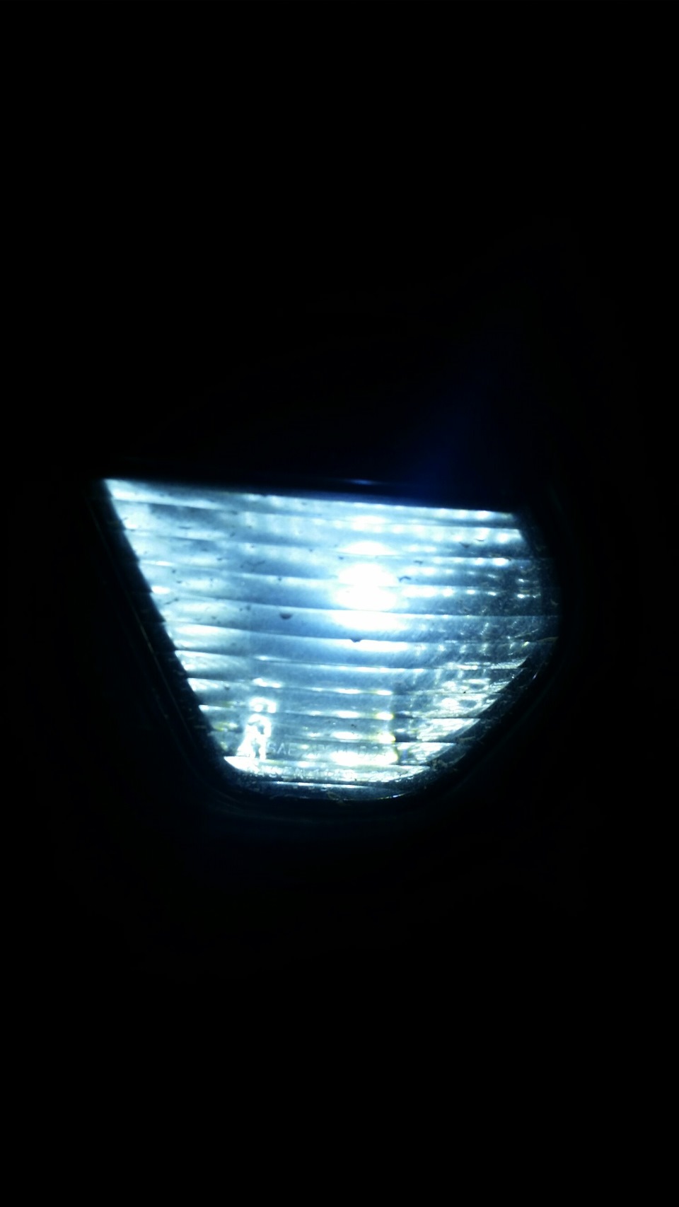 Задний ход. LED — Mitsubishi Outlander (3G), 2 л, 2015 года | стайлинг ...