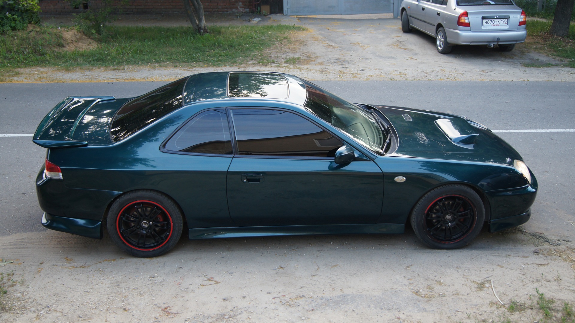 Honda Prelude 7