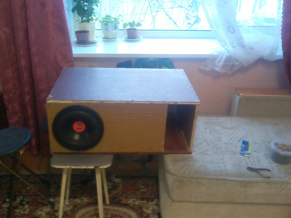 ЧВ и нет больше места!)) — Lada 21065, 1,6 л, 1994 года | автозвук | DRIVE2