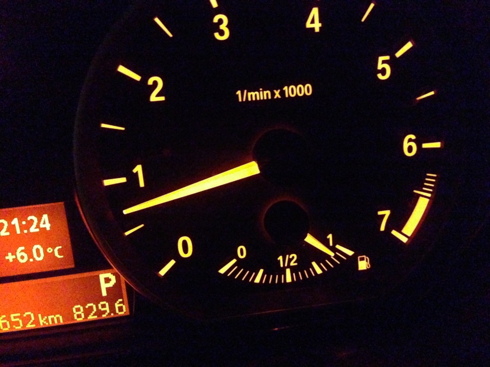 Полный бак — BMW 1 series (E81/E87), 1,6 л., 2010 года заправка DRIVE2