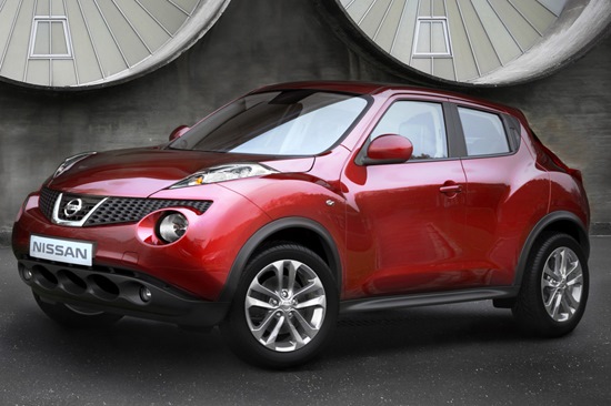 Nissan Juke — ломая стереотипы — DRIVE2