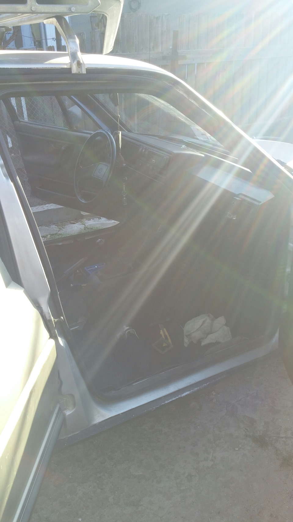 Первая вылазка на природу после сборки — DRIVE2