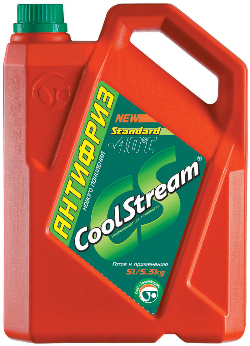 Кул стрим. COOLSTREAM Standard 40 зеленый. COOLSTREAM Standard 40 красный. Антифриз COOLSTREAM Standard 40. COOLSTREAM Red Standart антифриз.