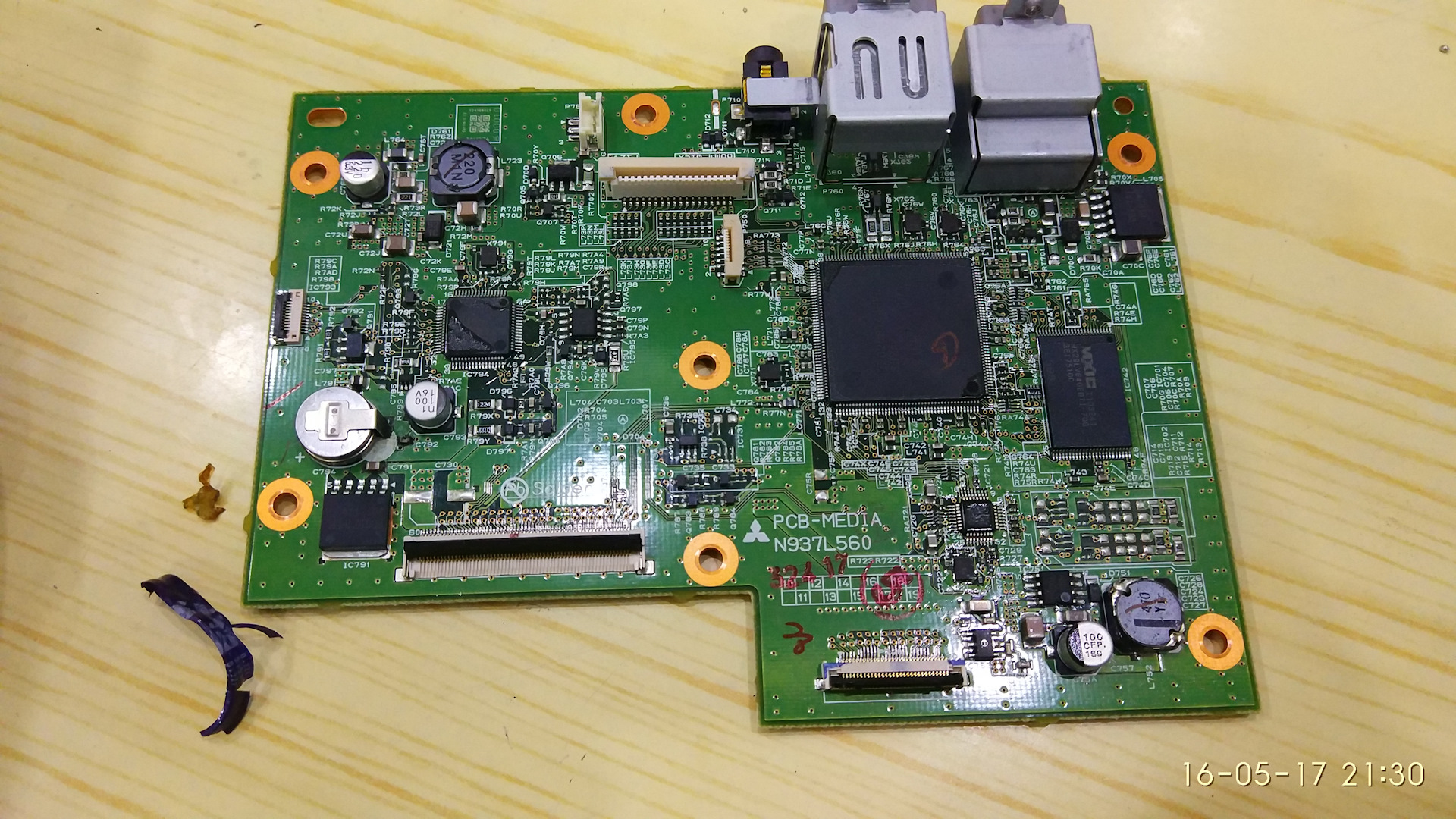 N n main. N937l61814. Плата 937a. L560. PCB-Moni n937l576.