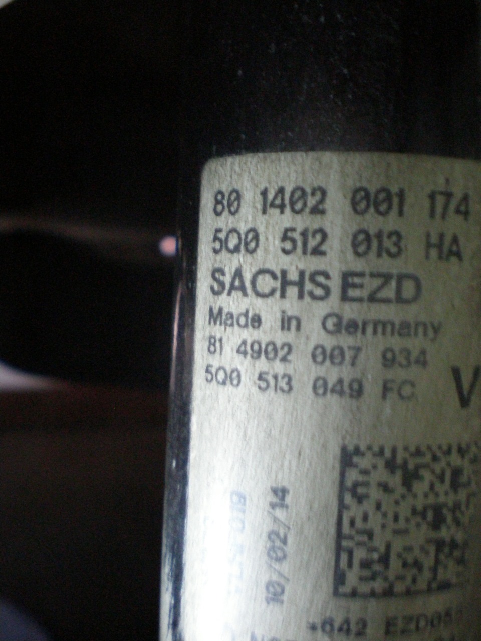 Клиренс — Skoda Octavia A7 Mk3, 1,4 л, 2014 года | наблюдение | DRIVE2