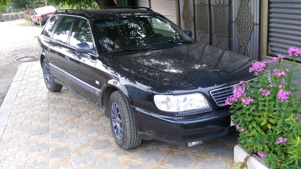 Обмену на фронтеру не быть… — Audi A6 Avant (C4), 2,6 л, 1996 года ...