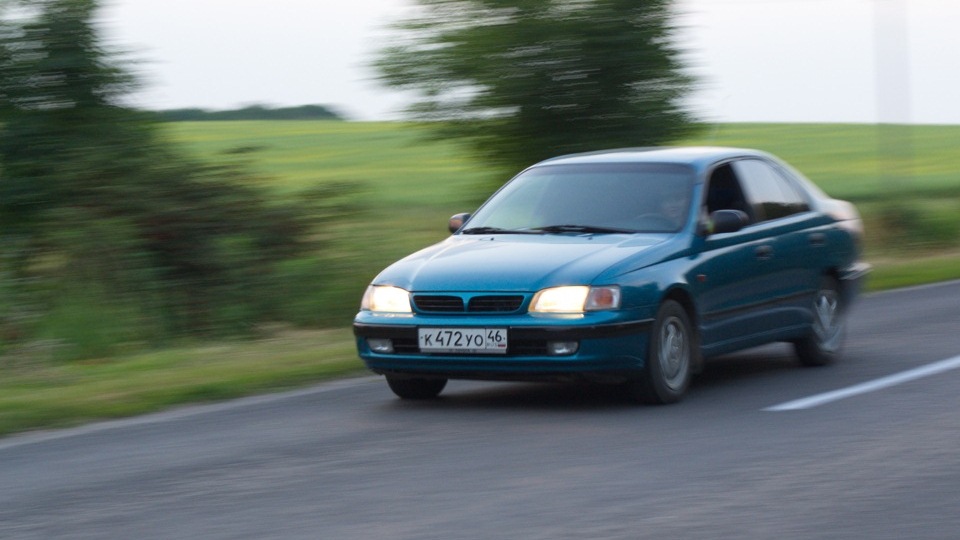 prokatvrf.ru Toyota carina e Club - Общий форум