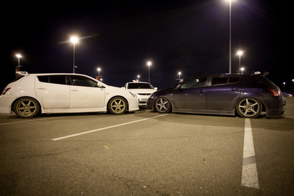 将来 — Сёрай! Это ответ "Грече" или третья сходка Виллов в Краснодаре ...