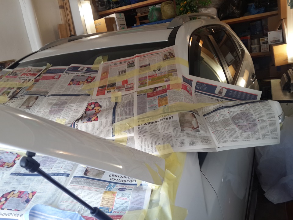 Фото в бортжурнале KIA Sorento (2G)