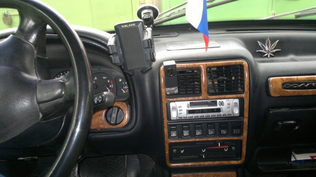 Небольшой фотосет после карчера и полировочки салона — ГАЗ 3110, 2,4 л ...