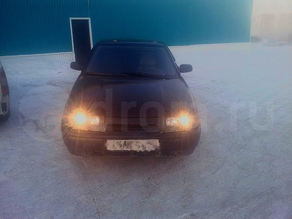 Доработка фар КИРЖАЧ — Lada 21104, 1,5 л, 2004 года | тюнинг | DRIVE2