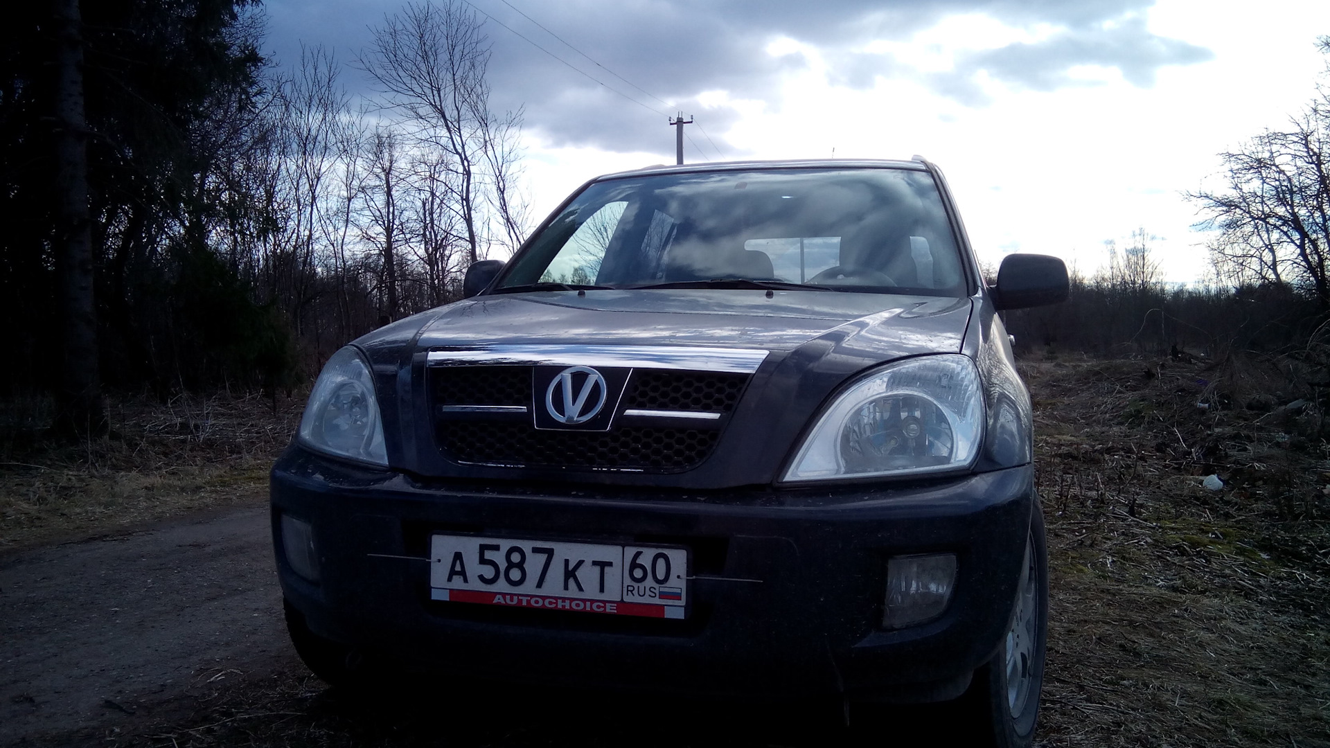 Мы снова Vortex. — ТагАЗ Vortex Tingo, 1,8 л, 2011 года | просто так ...