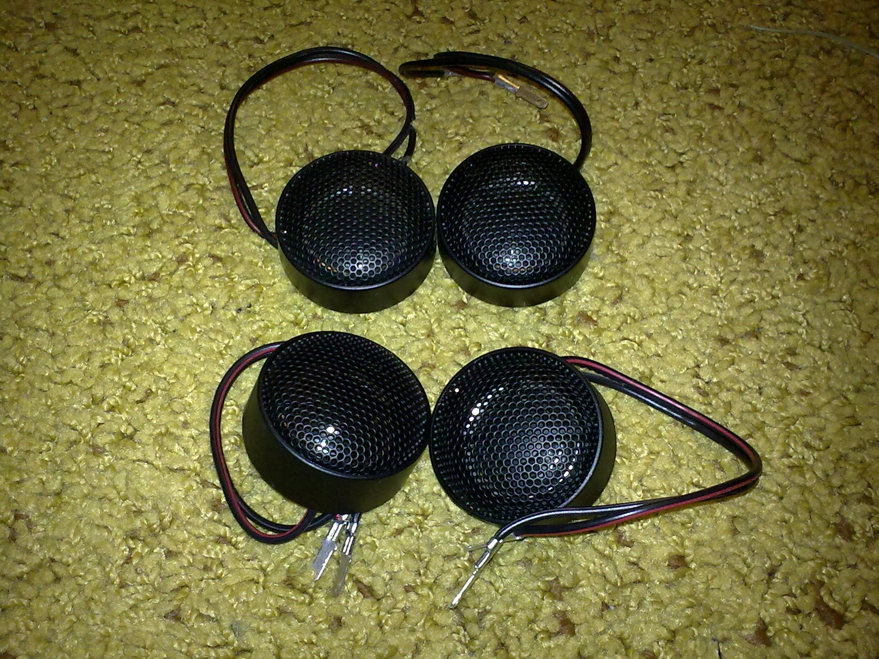 Omni Audio sa 12 3 пищалки