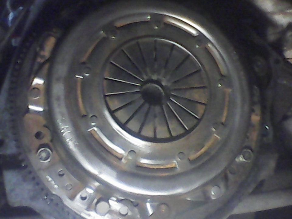 Фото в бортжурнале Lada 2107