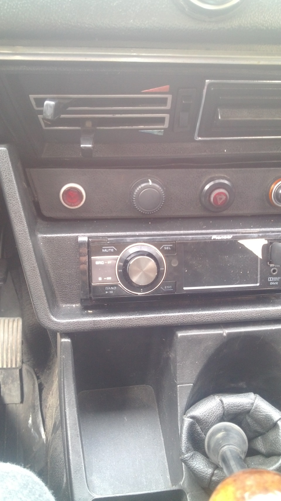 Регулятор печки Калина — Lada 21063, 1,5 л, 1991 года | тюнинг | DRIVE2