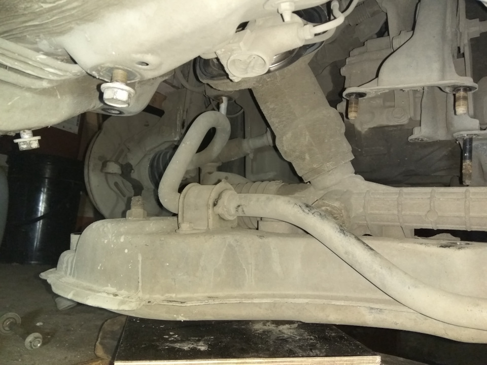 51. Ремонт рулевой рейки Королла 150 » Драйв - всё про авто