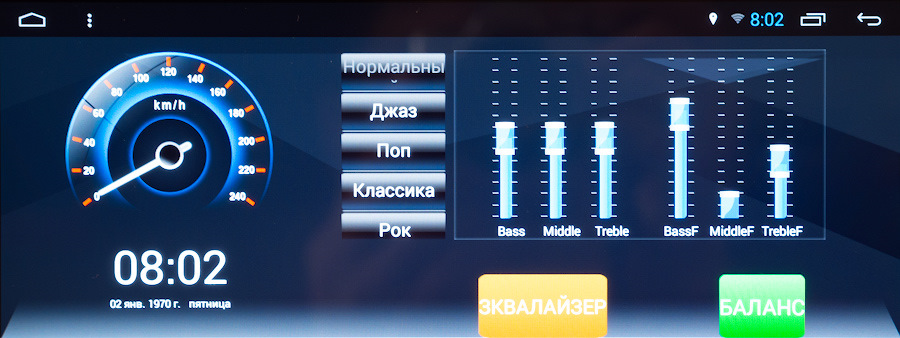 Штатная магнитола Mitsubishi Palero Wagon IV RedPower — klininkb на DRIVE2