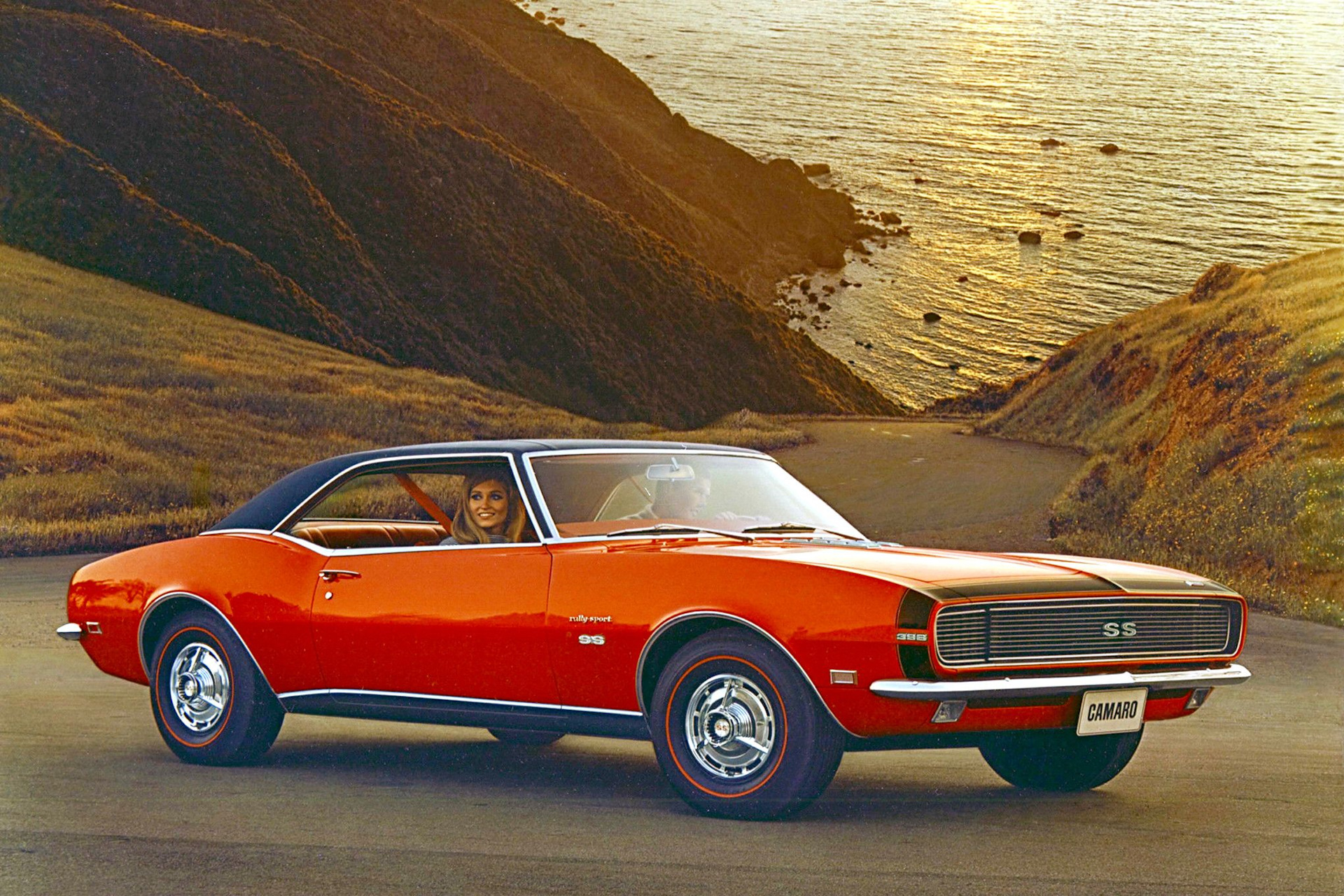 Chevrolet Camaro 1967 super Sport